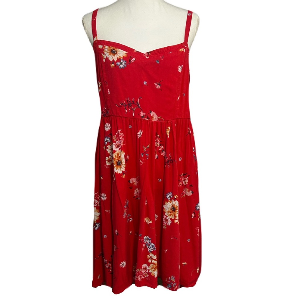 Torrid Sleeveless Dress, Size 2